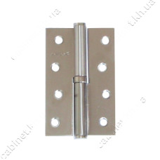 Петля сталева Apecs 100х62-B-NIS-R