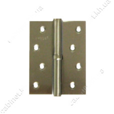Петля сталева Apecs 100х75-B-Steel-NIS-L
