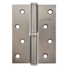 Петля сталева Apecs знімна 100х75-B-Steel-GRF графіт R