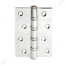 Петля сталева Apecs 100х75-B4-Steel-CR