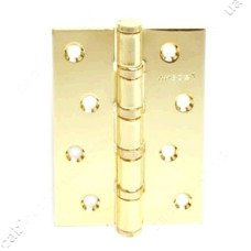 Петля сталева Apecs 100х75-B4-Steel-G