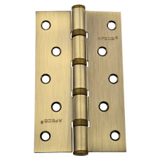 Петля сталева Apecs 125х75-B4-Steel-AB