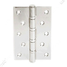 Петля сталева Apecs 125x75-B4-Steel-CR