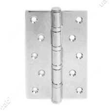 Петля сталева Apecs 125х75-B4-Steel-NIS