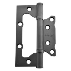 Петля накладна Apecs 100х75х2.5-B2-V2-Steel-BLM UA