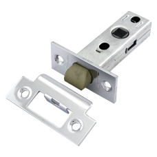 Засувка YU-TL L45мм Latch 100-СР PVC