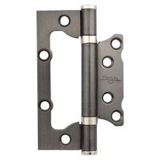 Петля сталева YU-TL 100х63х2BB-MBN