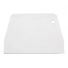 Шпатель кондитерський пластик 15x11.5см