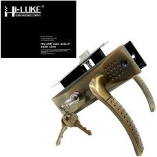 Замок врізний HI-Luke S16Z Замок врізний HI-Luke S16Z