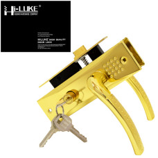 Замок врізний HI-Luke S16G