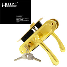 Замок врізний HI-Luke S18G Замок врізний HI-Luke S18G