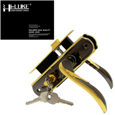 Замок врізний HI-Luke S23A