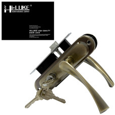 Замок врізний HI-Luke S28Z