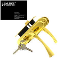 Замок врізний HI-Luke S28G