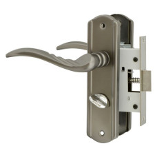 Ручка-засувка HI-Luke BK23MBN кава