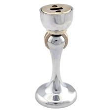 Упор дверний магнітний 75 мм PC Упор дверний магнітний 75 мм PC
