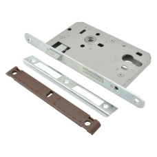 Корпус замку Jania 72/55W євро 72мм правий Польща Корпус замку Jania 72/55W євро 72мм правий Польща