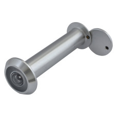 Вічко Kedr DV204 60-90 CP пластик хром