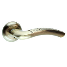 Ручка на розетках Kedr R10.026-AL-AB