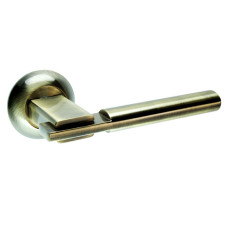 Ручка на розетках Kedr R10.038-AL-AB