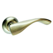 Ручка на розетках Kedr R10.049-AL-AB