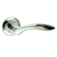 Ручка на розетках Kedr R10.050-AL-SN/СР