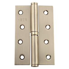 Петля сталева Kedr 100х62-S-L