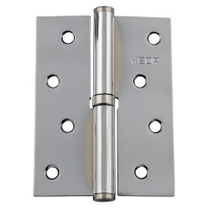 Петля сталева Kedr 100x75-CR-R