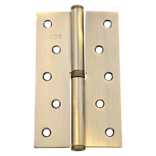 Петля сталева Kedr 125х75-AB-R