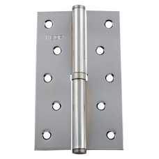 Петля сталева Kedr 125х75-CR-R