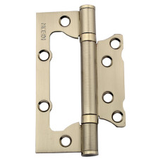 Петля сталева Kedr Flush 100х63х2.0-2BB-SN Метелик