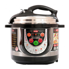 Мультиварка-скороварка Rotex REPC53-B 900Вт 5л