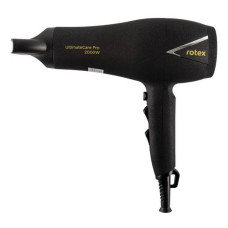 Фен Rotex RFF203-B Ultimate Care Pro 2000Вт