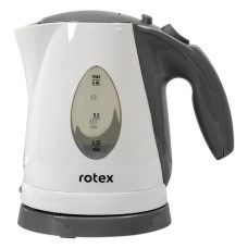 Електрочайник Rotex RKT60-G 1100Вт 0.9л пластик
