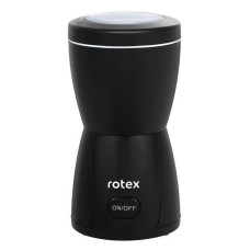 Кавомолка Rotex RCG210-B 200Вт 80грам пластик