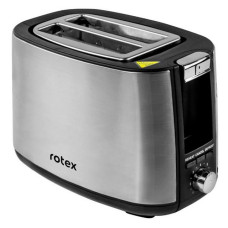 Тостер Rotex RTM145-S 750Вт 2 скибочки