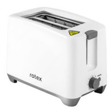Тостер Rotex RTM120-W 750Вт 2 скибочки
