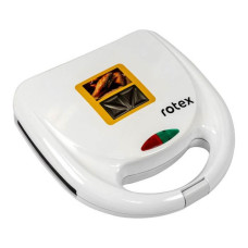 Бутербродниця Rotex RSM124-W 780Вт антипригарне покриття