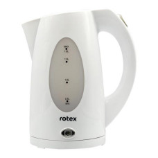 Електрочайник Rotex RKT69-G пластик 2000Вт 1.8л
