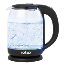 Електрочайник Rotex RKT90-G 1500Вт 1.8л скло
