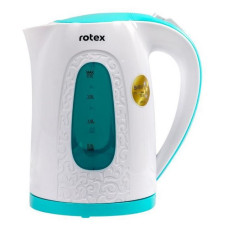 Електрочайник Rotex RKT64-XXL 2200Вт 2л пластик