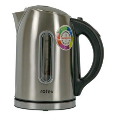 Електрочайник Rotex RKT78-S Smart 1.7л нержавійка