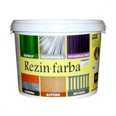 Фарба гумова Ispolin Rezin-farba 5л сіра Фарба гумова Ispolin Rezin-farba 5л сіра