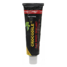 Герметик для швів Crocodile 60мл білий