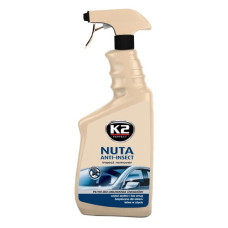 Засіб проти мошок очищувач скла K2 K20354 Nuta Anti-Insect 750мл