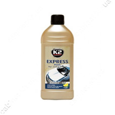 Автошампунь з воском K2 Express Plus 0.5л К20100