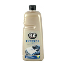 Автошампунь з воском K2 Express Plus 1л