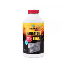 Герметик радіатора Zollex SR-307 Radiator Stop Leak 0.5л