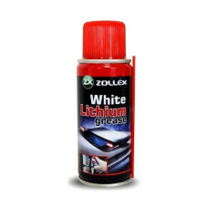 Мастило літієве Zollex WLG-28 110мл біла Мастило літієве Zollex WLG-28 110мл біла