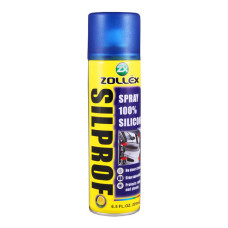 Силіконовий спрей Zollex B-100Z SILPROF 100% 220мл
